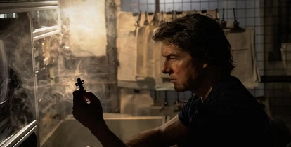 《碟中谍8》内地票房逆袭:情怀与创新的双重胜利_现代网新闻频道