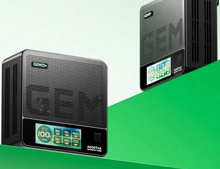 天钡推出新款 GEM12+ 迷你主机,性能与创意兼备_现代网新闻频道