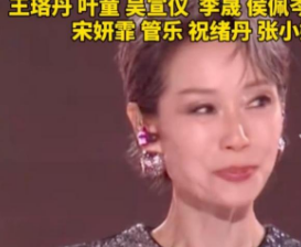 叶童斩获浪姐年度总冠军,赵雅芝、陈美琪到场见证高光时刻_现代网新闻频道