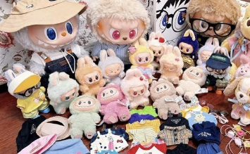 Labubu爆火全球:潮玩如何征服世界_现代网新闻频道