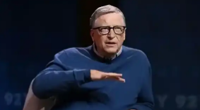 比尔·盖茨计划20年内花光财富_现代网新闻频道