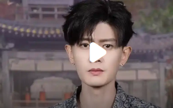 任嘉伦为高考学子送祝福，愿他们落笔生花_现代网新闻频道